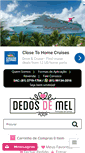 Mobile Screenshot of dedosdemel.com